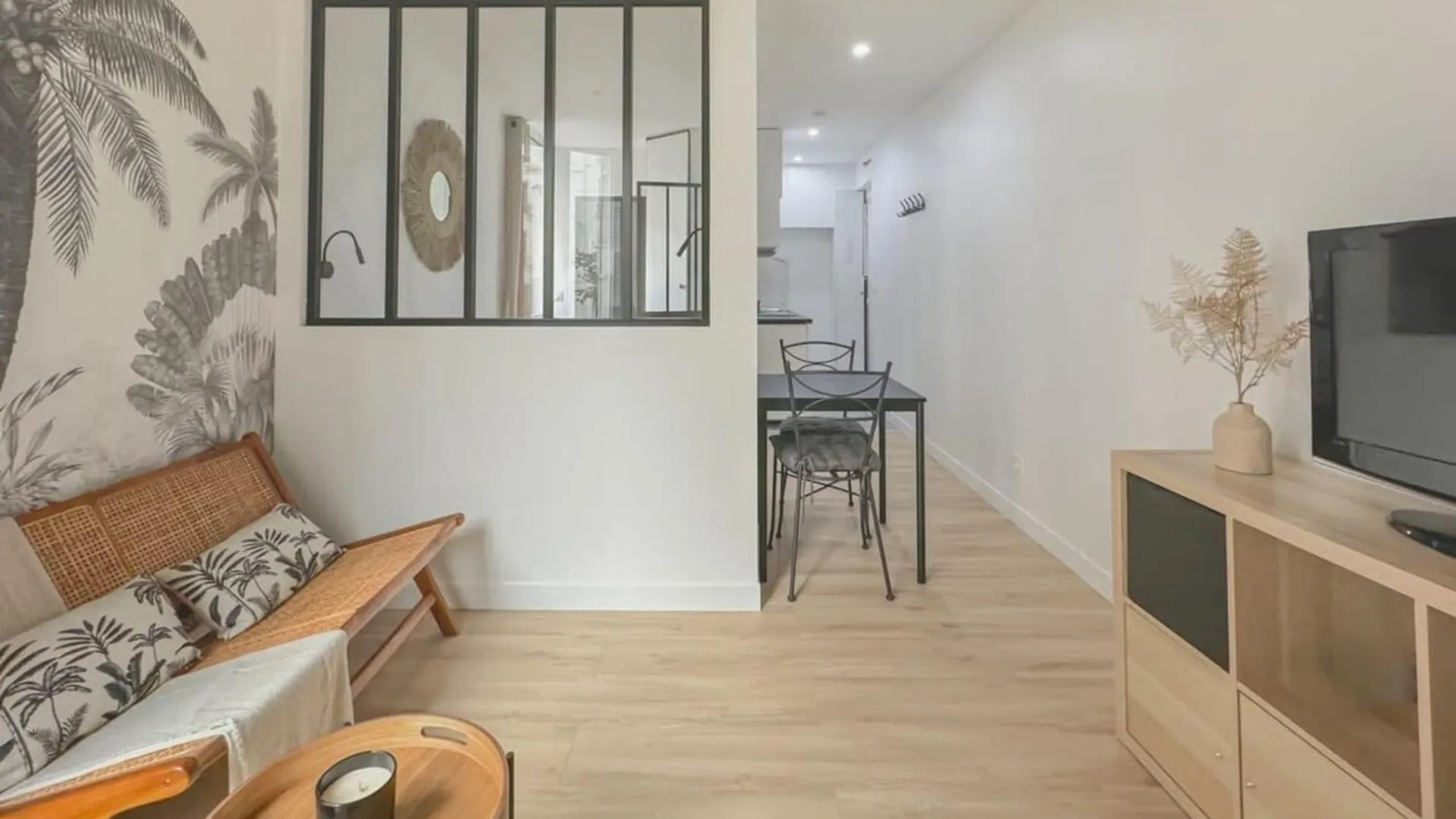 Apartment Flexliving - - Guenot *