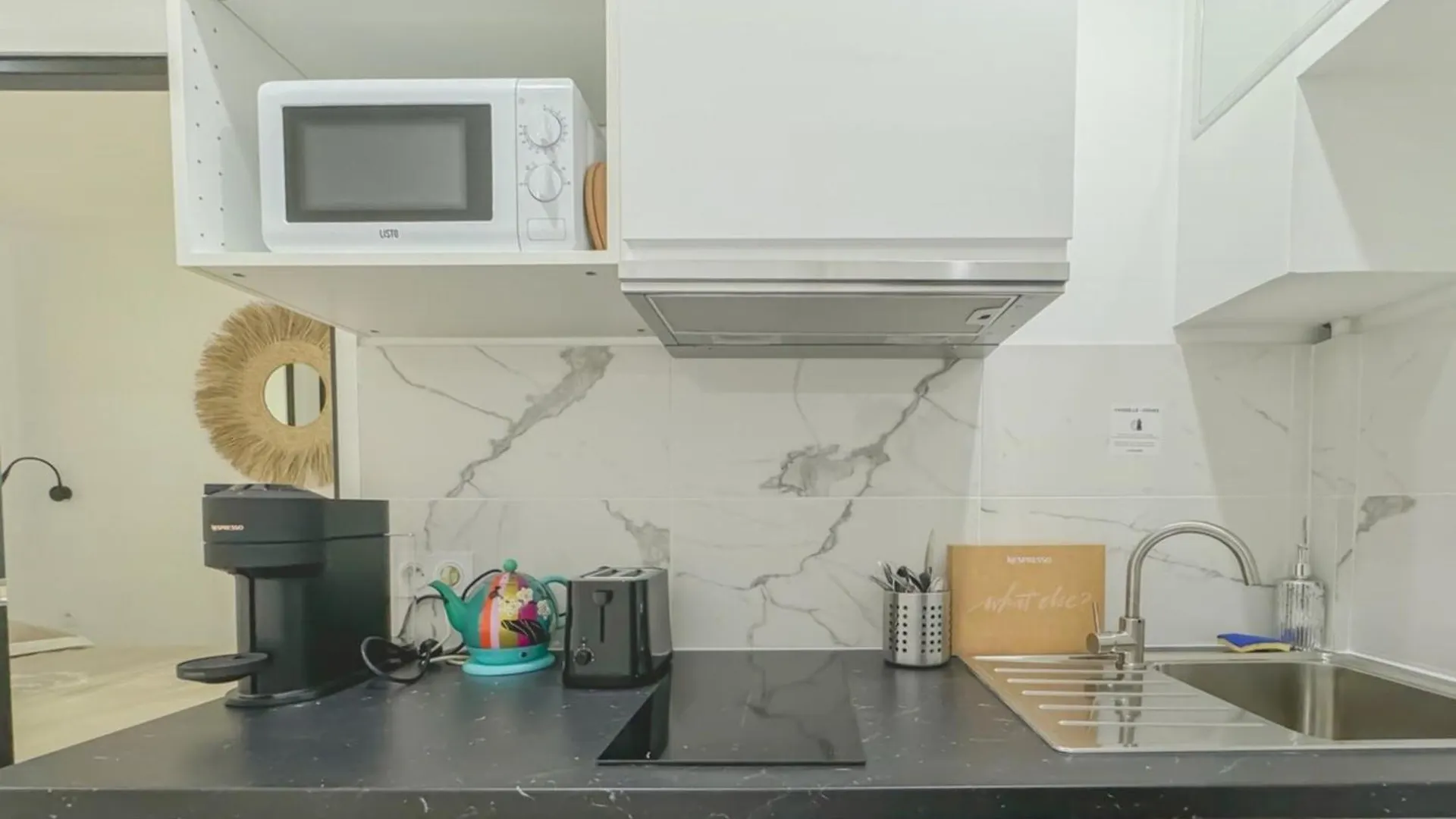 Flexliving - - Guenot Appartement *
