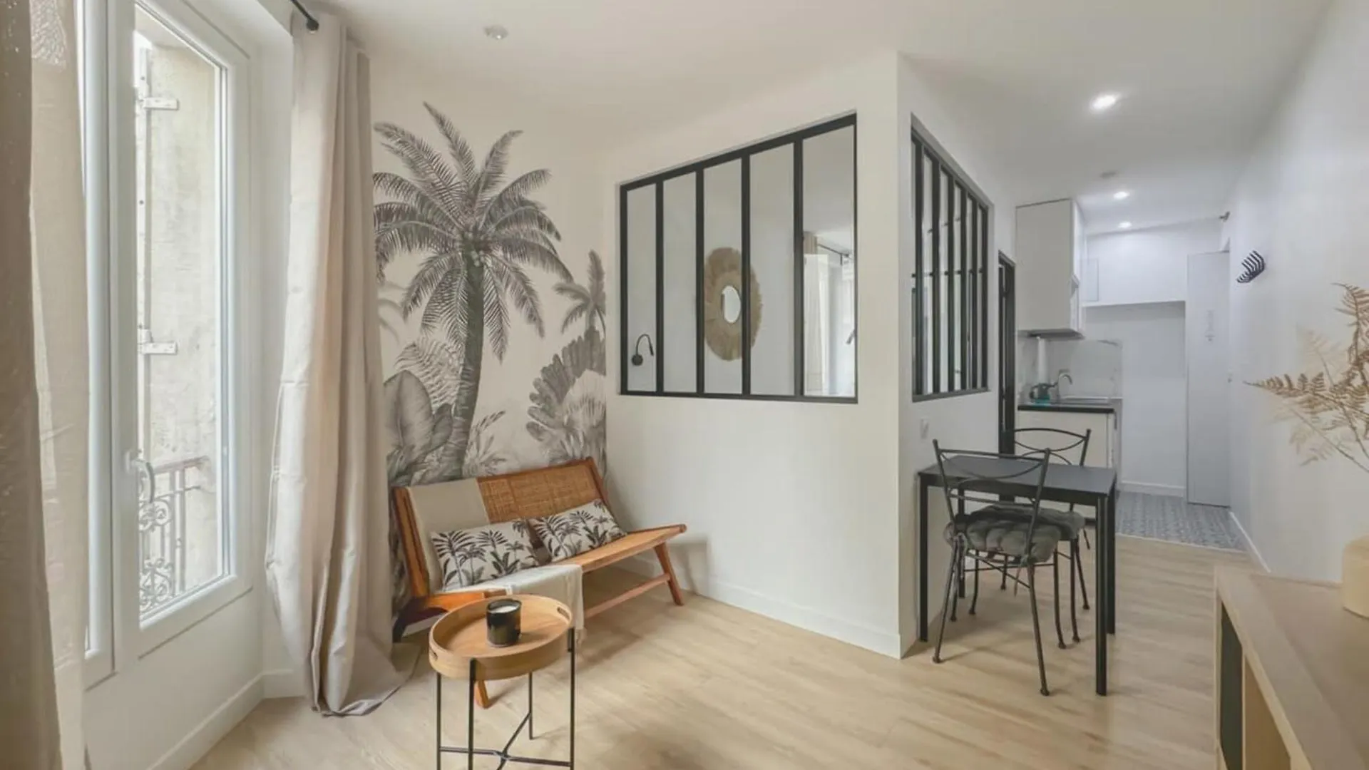 Appartement Flexliving - - Guenot *